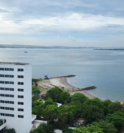 Hermosos Apartamentos Frente A La Playa Piso 11 Y 14